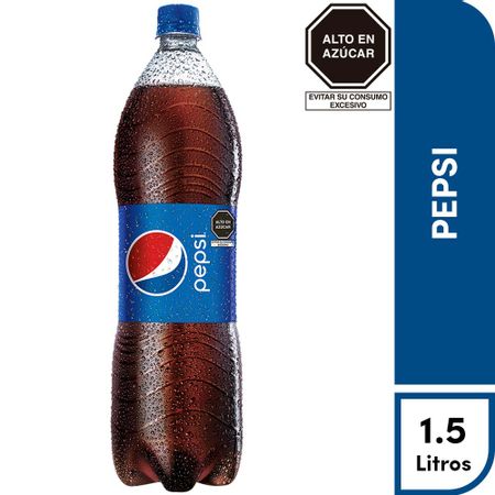 Gaseosa Pepsi 1.5 Lt